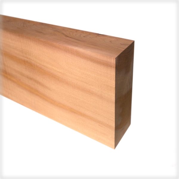 Smooth_4_Sides_Western_Red_Cedar_(S4S WRC)_timber_frame