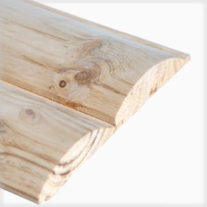 Siding – D-Log 2x6