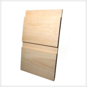 Siding – Square Chink