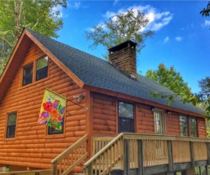 d_log_siding_log_home