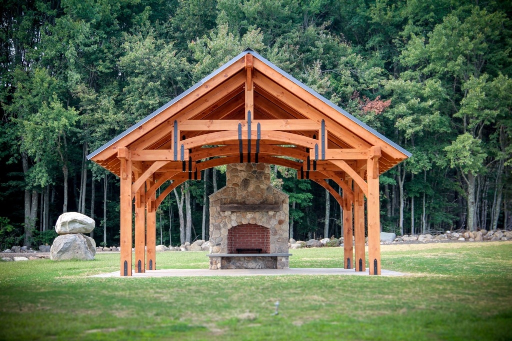 hammer_beam_outdoor_pavilion_style_timber_frame