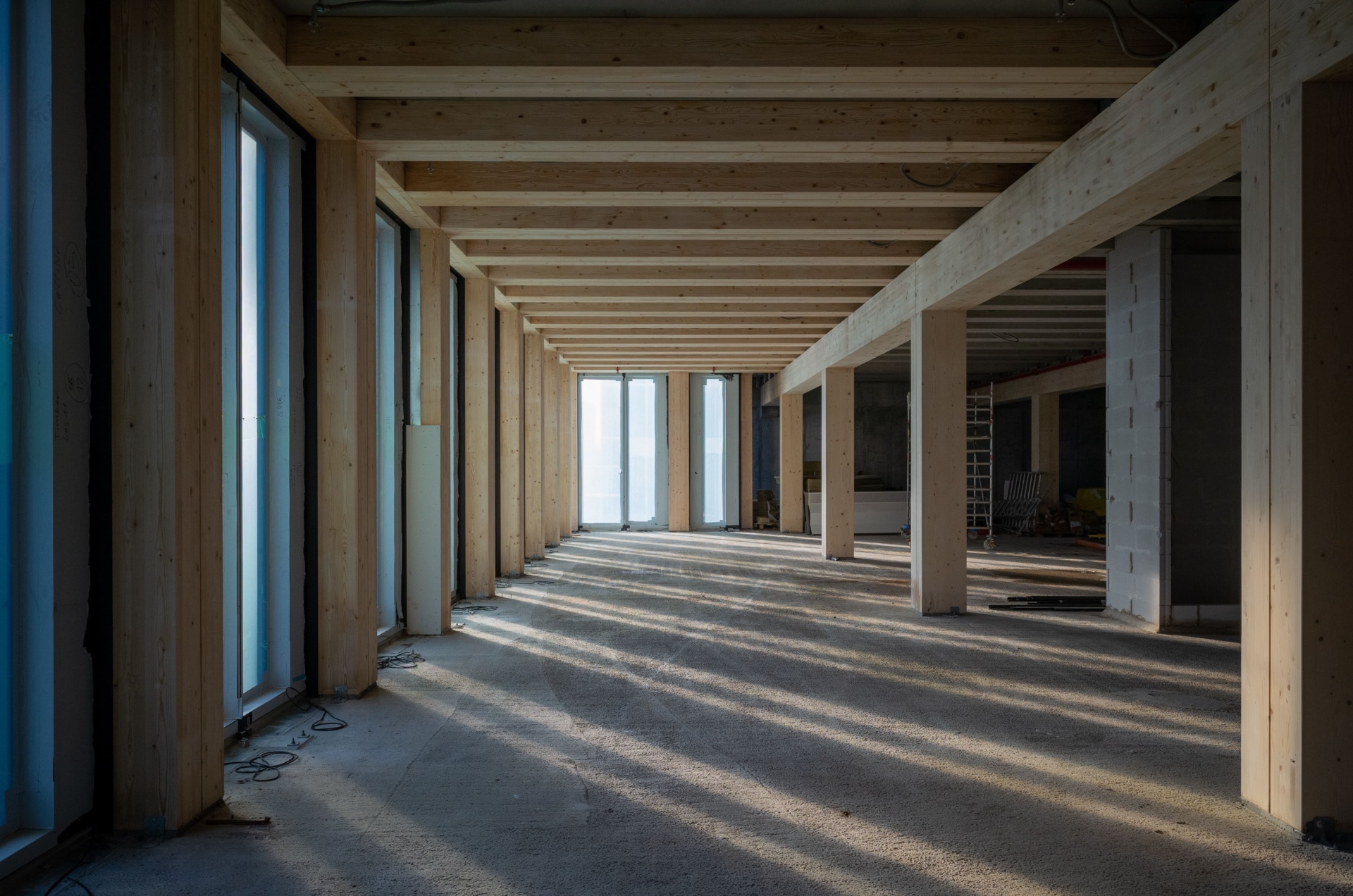 What Is Mass Timber Construction A Breakdown