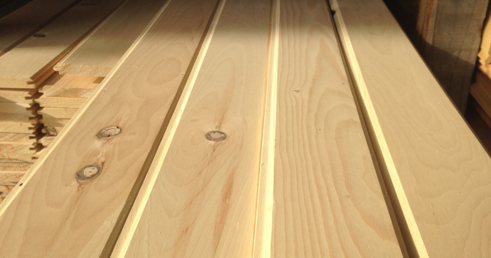 tongue and groove ceiling