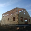 log cabin insulation