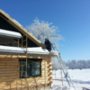 Log Cabin Insulation