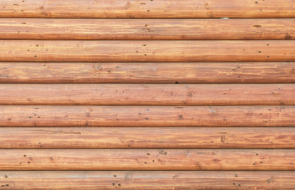 D Log Siding